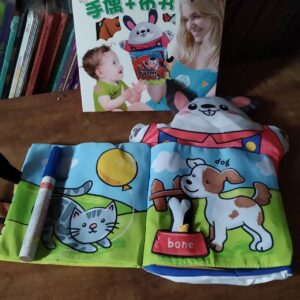 Softbook 2in1 (1 buku)