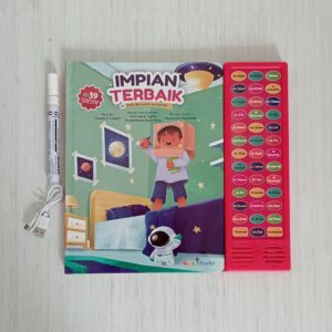 Soundbook Juz Amma Impian Terbaik (GulaliBooks)