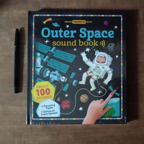 Soundbook Outer Space (AzBooks)