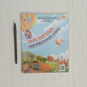 Suhu Hantaran dan Perubahan Benda (Seri Sains untuk Anak) Ahlan