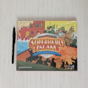 Superhero Islam (PQids)