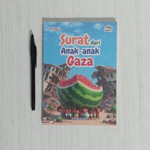 Surat dari Anak-anak Gaza (Palestina) Kayyis