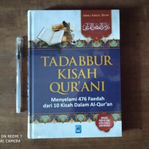 Tadabbur Kisah Qurani (Arafah)