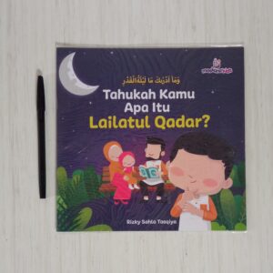 Tahukah Kamu Apa itu Lailatul Qadar (PustakaRMA/Maskana)