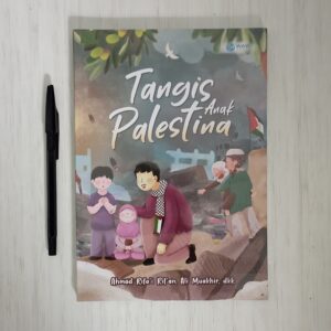 Tangis Anak Palestina (WAWMedia)