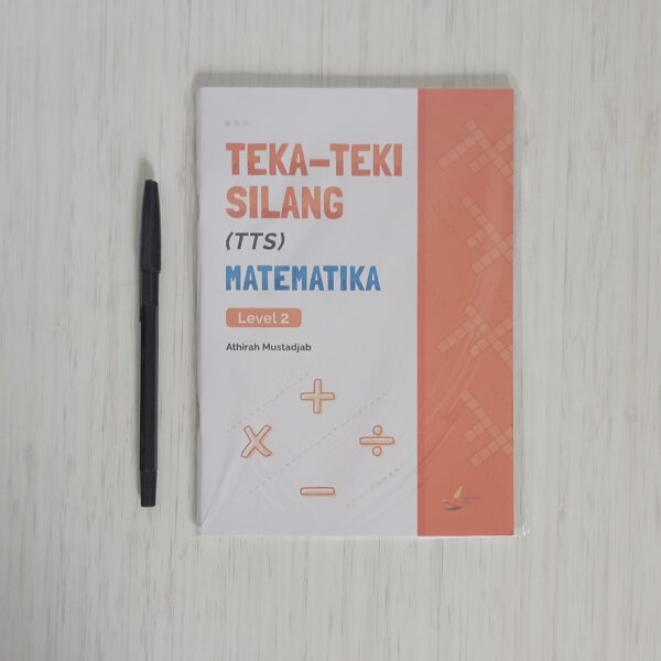 Teka-Teki Silang (TTS) Matematika Level 2 (Pinisi)