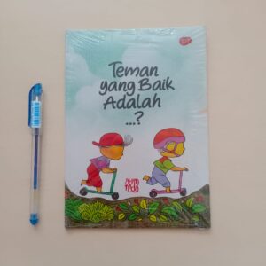 Teman Yang Baik Adalah... (SawoKecik)