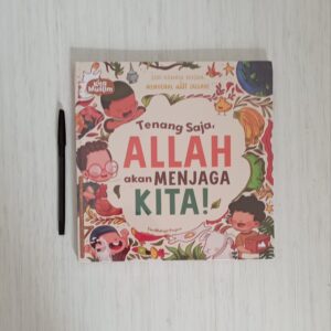 Tenang Saja Allah Akan Menjaga Kita (MuhajirProject)