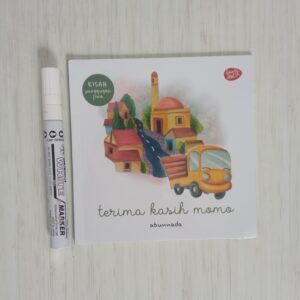 Terima Kasih Momo (Abunnada) Sawo Kecik