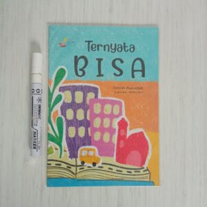 Ternyata Bisa (Pinisi)