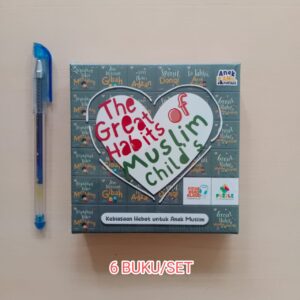 The Great Habits of Muslim Childs (Windreami)