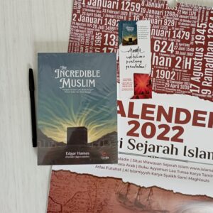 The Incredible Muslim+Bonus Kalender 2022 (GenSa)