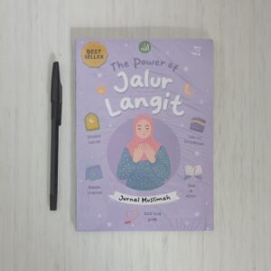 The Power of Jalur Langit (Jurnal Muslimah) KawanPustaka