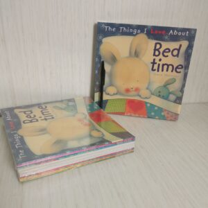 The Things I Love About (8 english books) The Five Mile Press