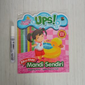 Toilet Training For Kids (Satuan) Zikrul