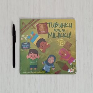 Tubuhku Adalah Milikku (Zain)