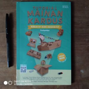 Tutorial Mainan Kardus (TMK) (PustakaRMA/Maskana)