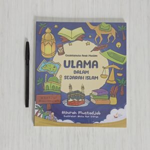 Ulama Dalam Sejarah Islam (Seri Ensiklopedia Anak Muslim) Pinisi