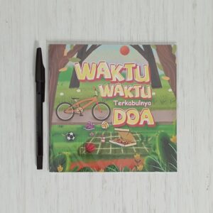 Waktu-Waktu Terkabulnya Doa (AnNahl)