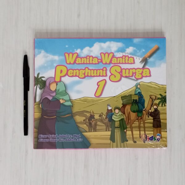 wanita-wanita-penghuni-surga-1-pqids-1661903436690.jpg Wanita-Wanita Penghuni Surga 1 (PQids)