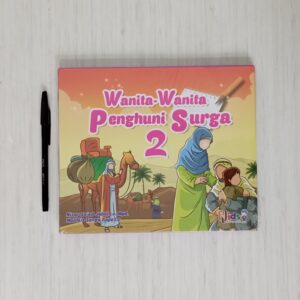 Wanita-wanita Penghuni Surga 2 (PQids)