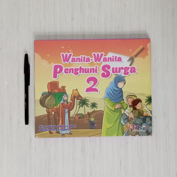 wanita-wanita-penghuni-surga-2-pqids-1661925490702.jpg Wanita-wanita Penghuni Surga 2 (PQids)