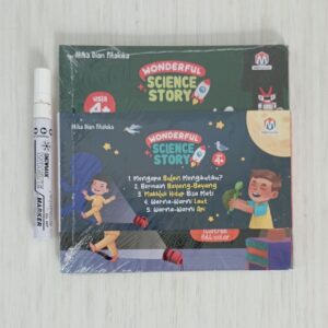 Wonderful Science Story (Ziyad)