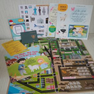Wonderfull Idul Adha Pack (Ahlan)