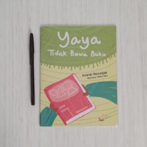 Yaya Tidak Bawa Buku (Pinisi)