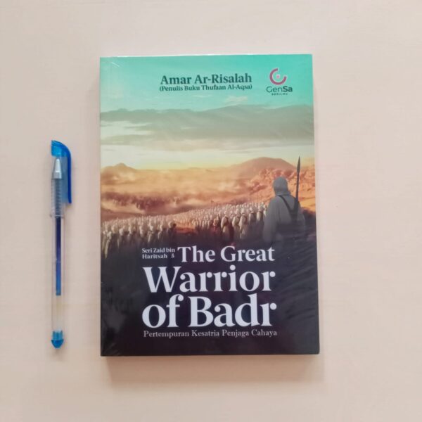 Zaid Bin Haritsah 3 The Great Warrior Of Badr