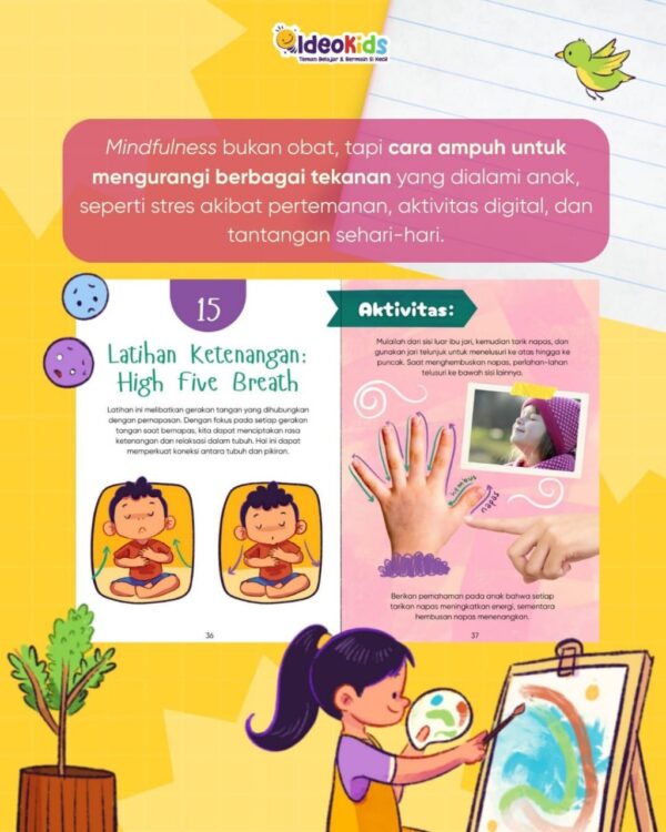 Mindful Play Joyful Day (IdeoKids)