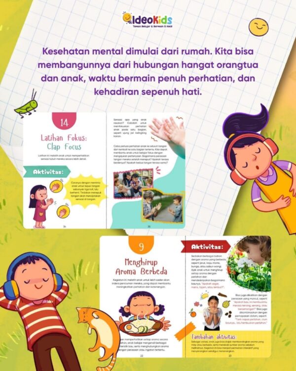 Mindful Play Joyful Day (IdeoKids)