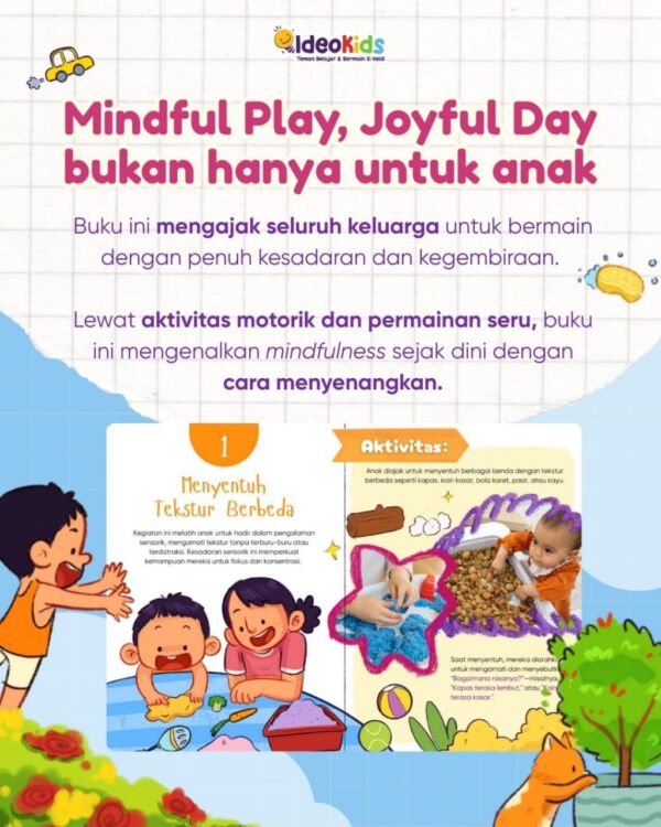 Mindful Play Joyful Day (IdeoKids)