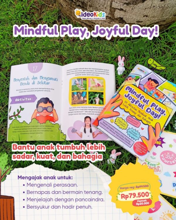Mindful Play Joyful Day (IdeoKids)