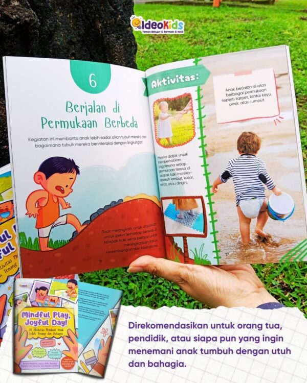 Mindful Play Joyful Day (IdeoKids)