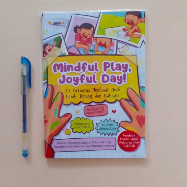 Mindful Play Joyful Day (IdeoKids)