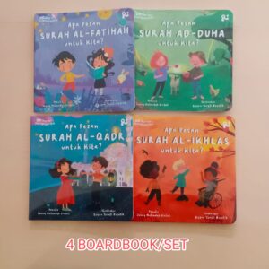 Seri Qur’an Mengajariku (SQM) Rintik