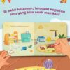 Boardbook Barangku Tanggung Jawabku (Haum)