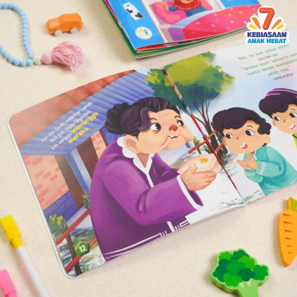 7 Kebiasaan Anak Hebat (Ziyad)