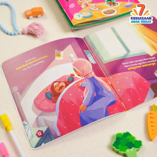 7 Kebiasaan Anak Hebat (Ziyad)