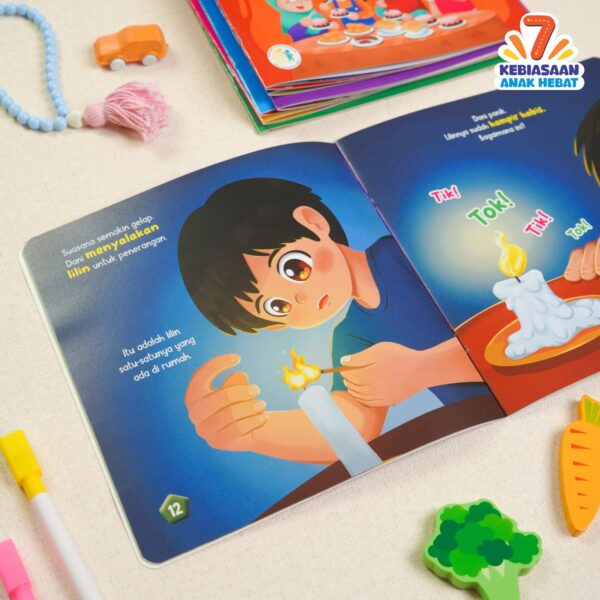 7 Kebiasaan Anak Hebat (Ziyad)