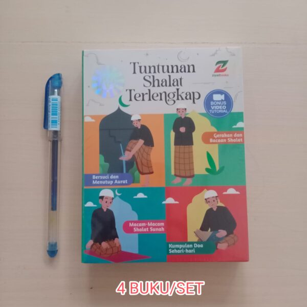 Buku Saku Tuntunan Shalat Terlengkap (Ziyad)
