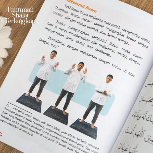 Buku Saku Tuntunan Shalat Terlengkap (Ziyad)