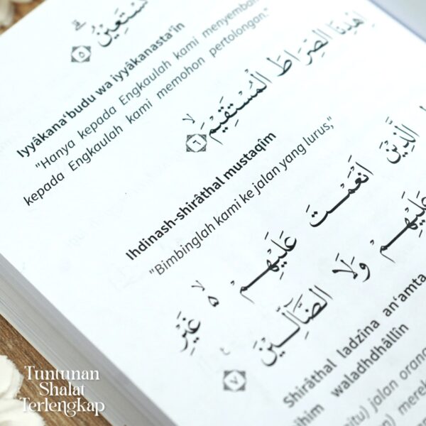 Buku Saku Tuntunan Shalat Terlengkap (Ziyad)