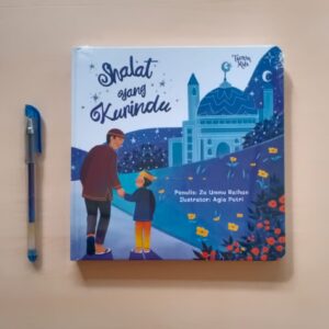 Boardbook Shalat yang Kurindu (Tasmeem)