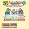 Fun Play SuKa-SuKa (Susun Kata-Susun Angka) Ziyad