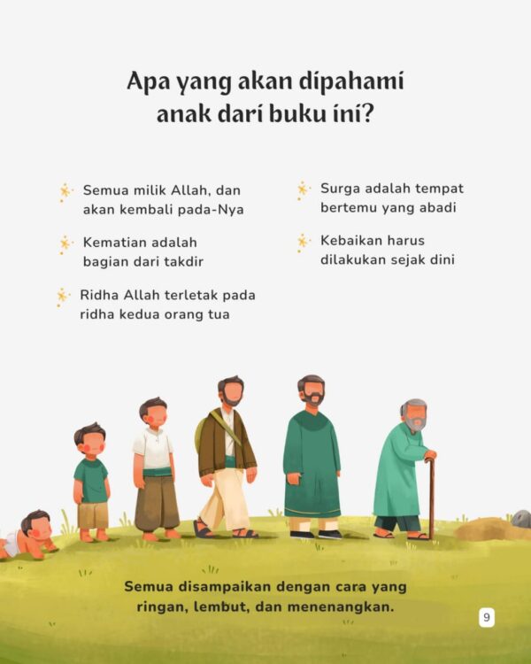 Boardbook Ibu, Akankah Kita Terus Bersama? (Tasmeem)