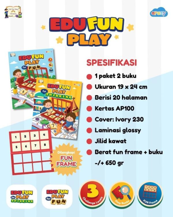 EduFun Play (Arasy)