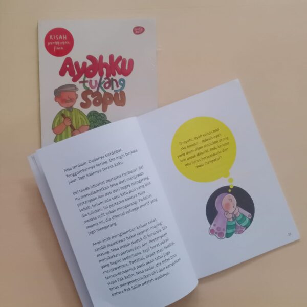 IMG-20250719-WA0004 Ayahku Tukang Sapu (SawoKecik)