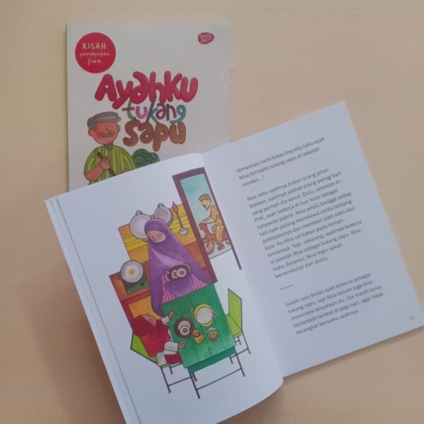 IMG-20250719-WA0005 Ayahku Tukang Sapu (SawoKecik)